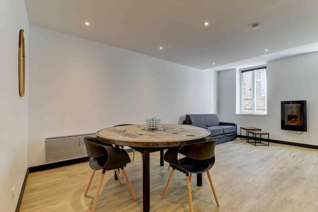 La Manufacture - Topdestination-Bourg - Centre Ville - Classe 3 Etoiles Екстер'єр фото