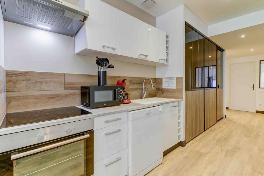 La Manufacture - Topdestination-Bourg - Centre Ville - Classe 3 Etoiles Екстер'єр фото