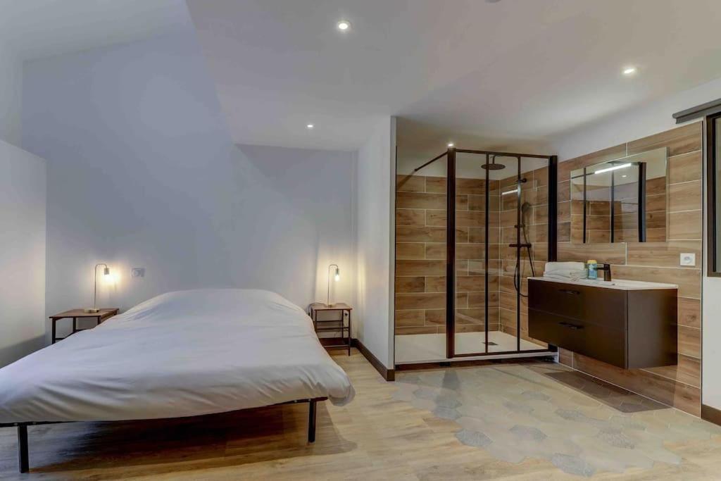 La Manufacture - Topdestination-Bourg - Centre Ville - Classe 3 Etoiles Екстер'єр фото