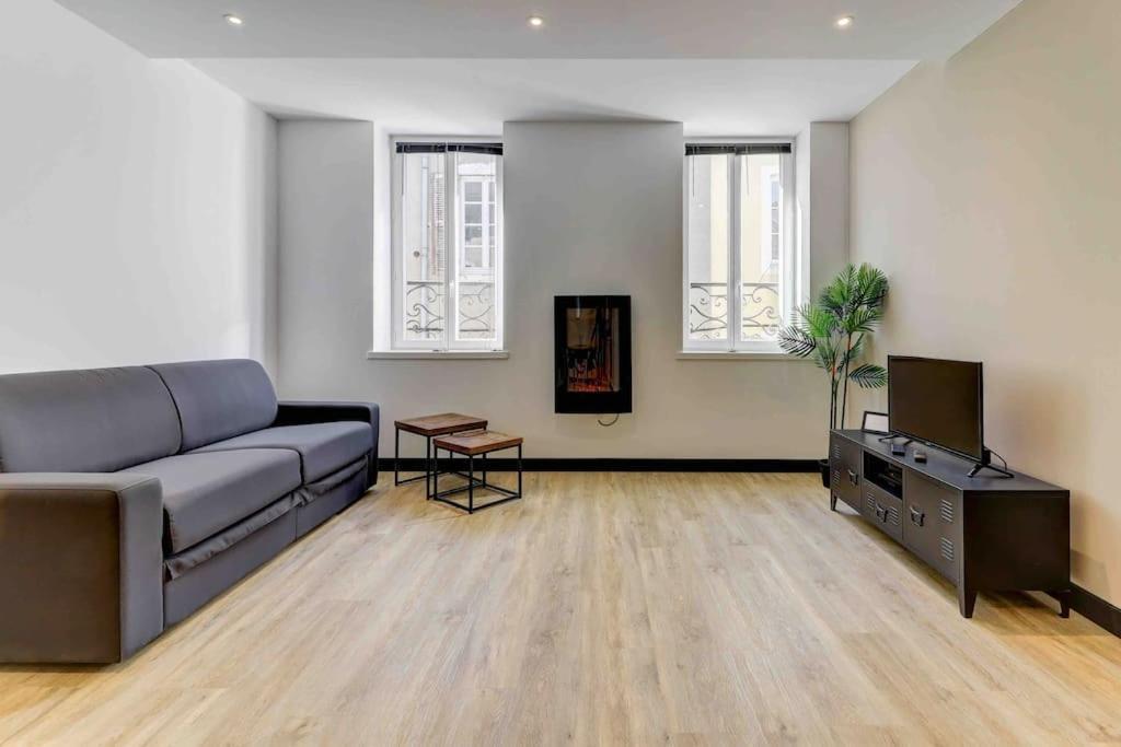La Manufacture - Topdestination-Bourg - Centre Ville - Classe 3 Etoiles Екстер'єр фото
